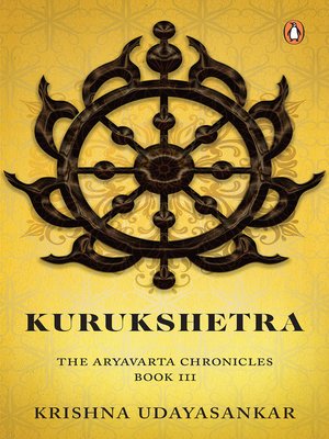 cover image of Kurukshetra